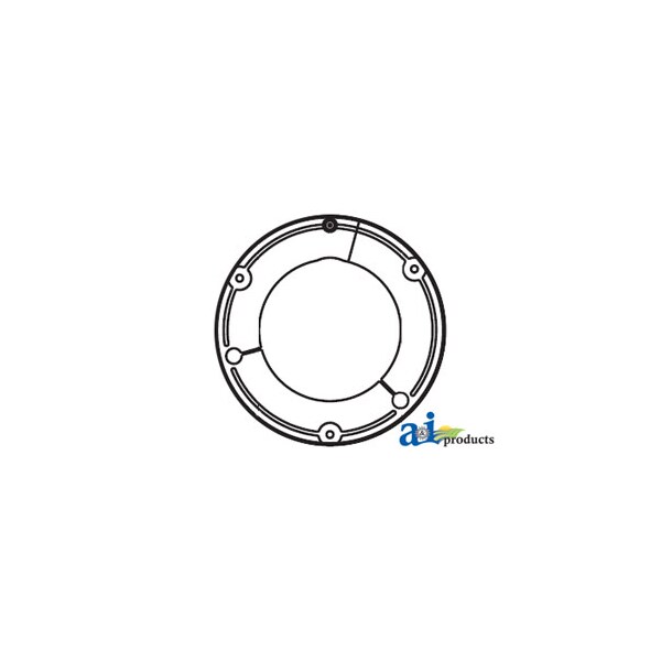 Shield Bearing Outer Tube 6" x7" x0.5"